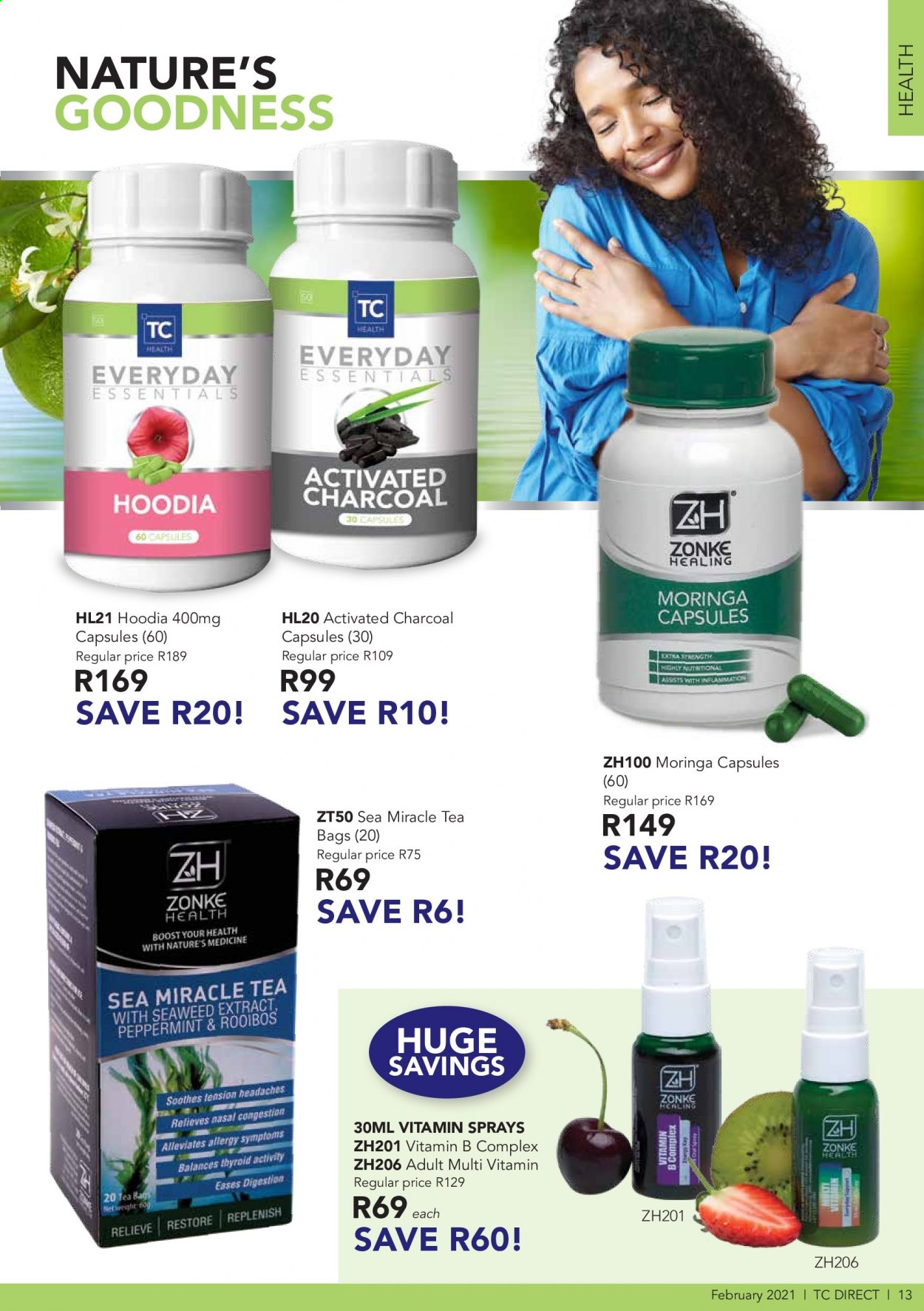 Table Charm Direct specials - 01/02/2021 - 28/02/2021. Page 13