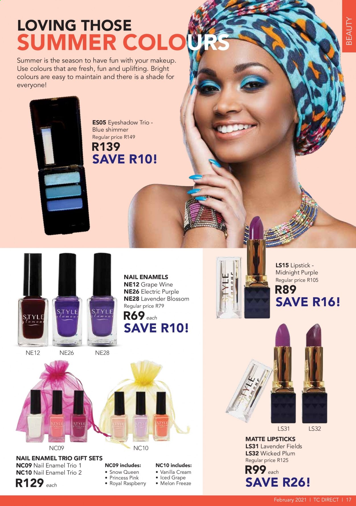 Table Charm Direct specials - 01/02/2021 - 28/02/2021. Page 17