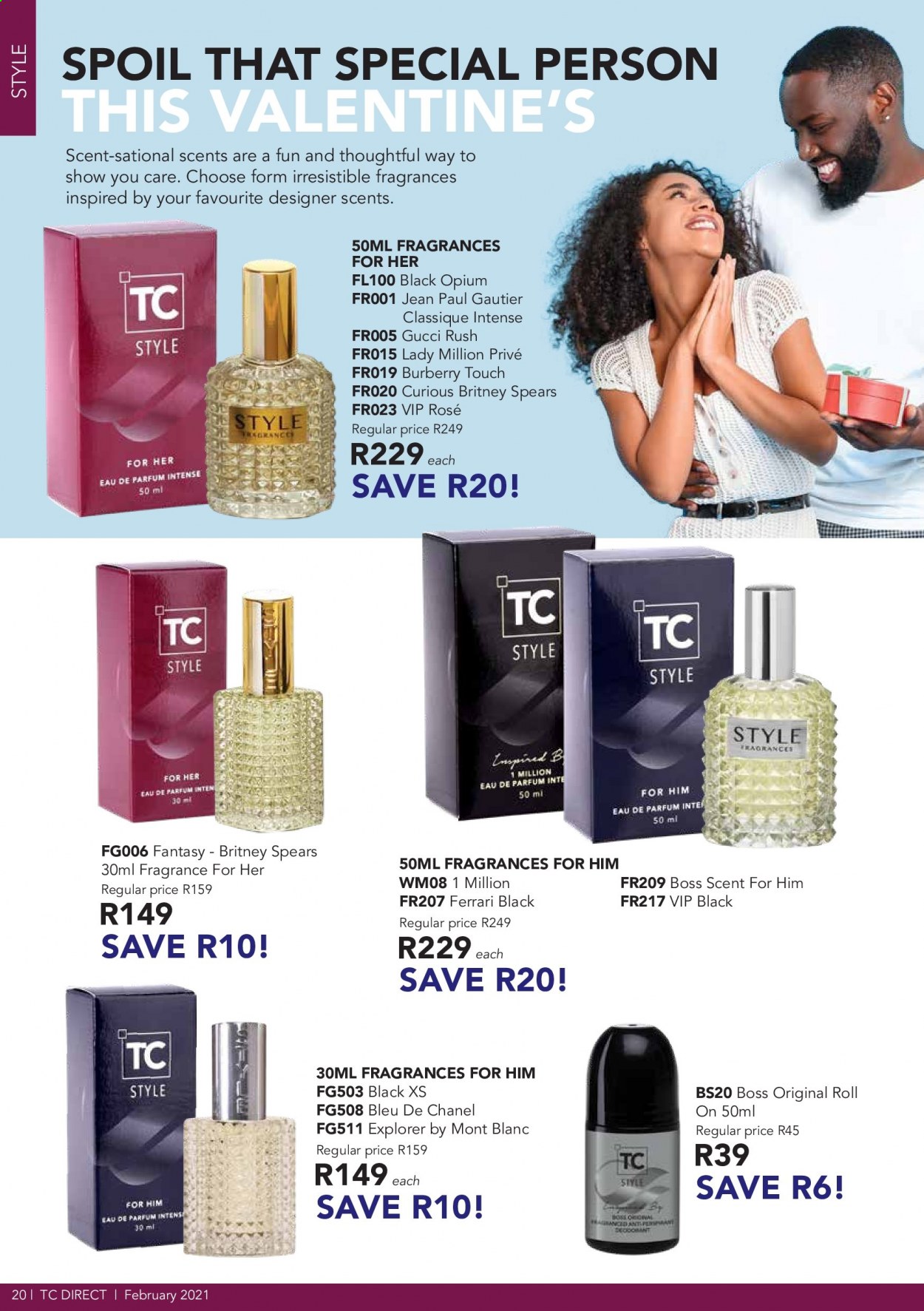 Table Charm Direct specials - 01/02/2021 - 28/02/2021. Page 20
