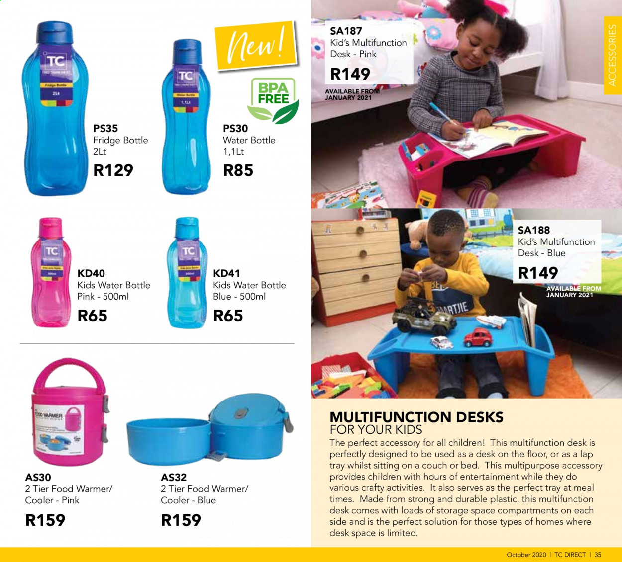Table Charm Direct specials. Page 35