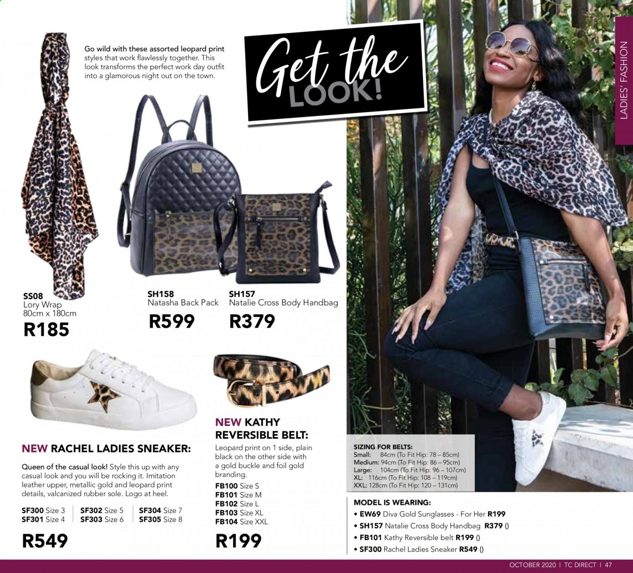 Table Charm Direct specials. Page 47