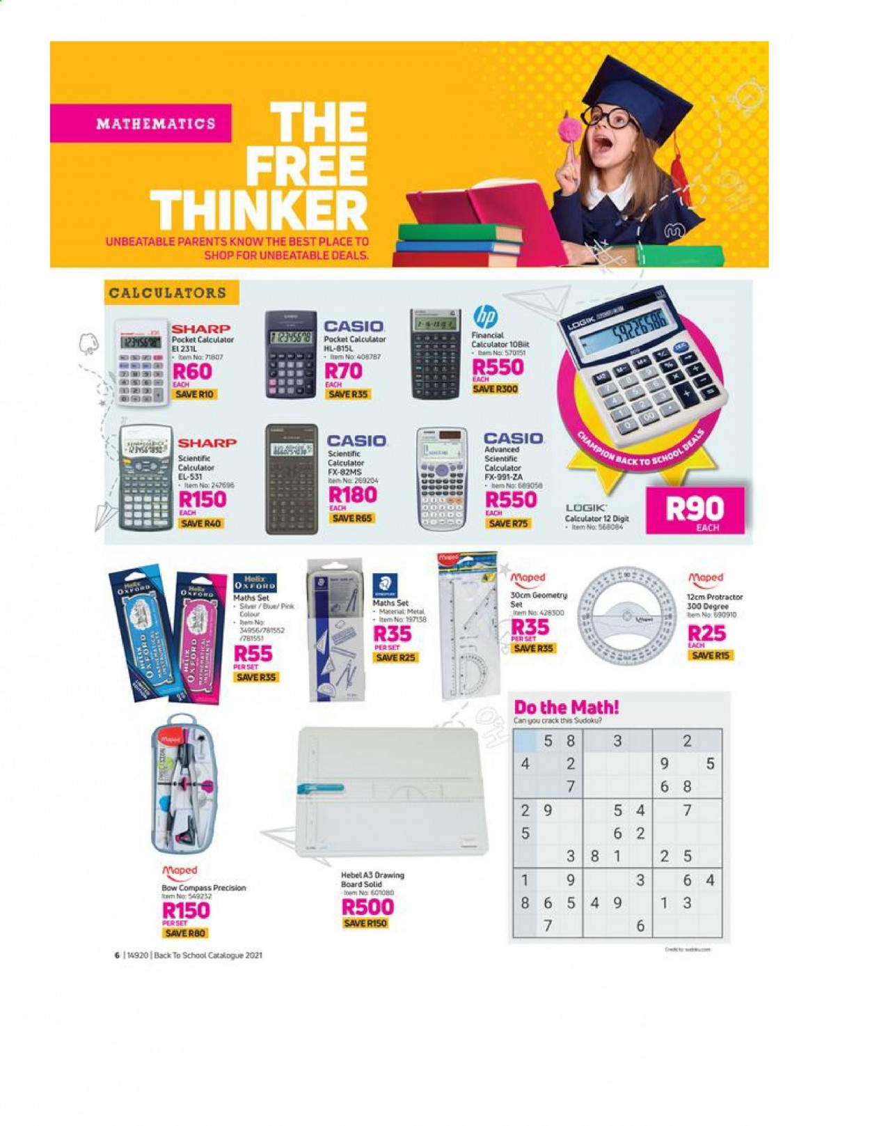 Game specials - 20/01/2021 - 28/02/2021. Page 6