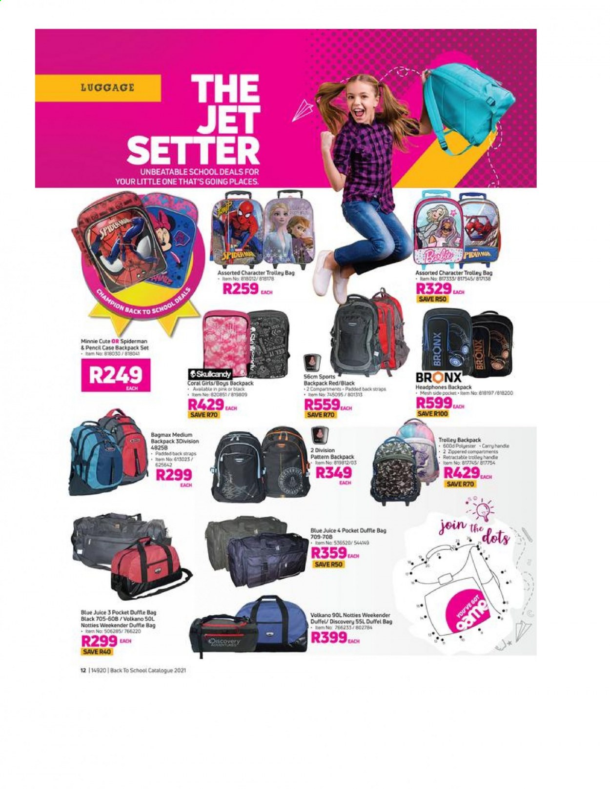 Game specials - 20/01/2021 - 28/02/2021. Page 12