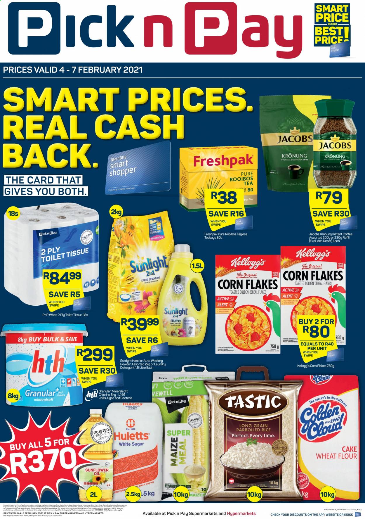 Pick n Pay specials - 04/02/2021 - 07/02/2021. Page 1