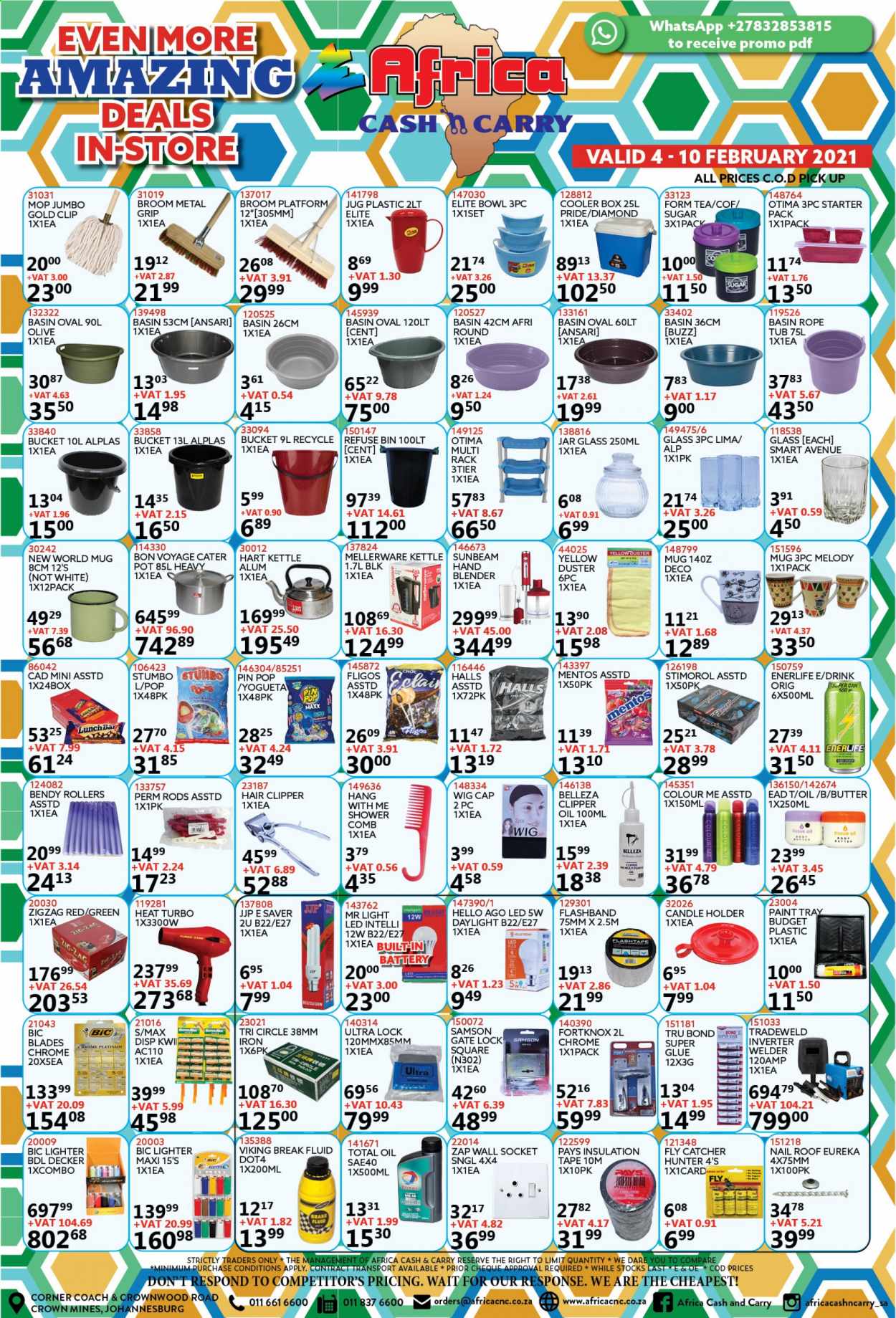 Africa Cash & Carry specials - 04/02/2021 - 10/02/2021. Page 5