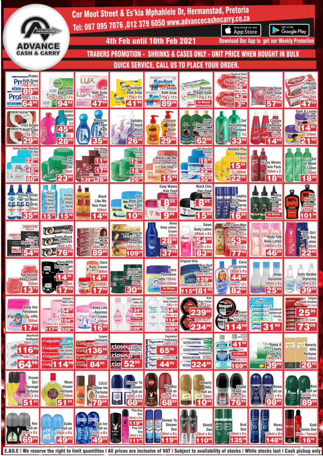 Advance Cash & Carry specials - 04/02/2021 - 10/02/2021. Page 8