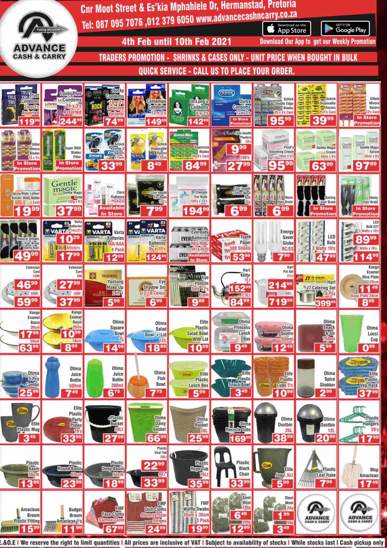 Advance Cash & Carry specials - 04/02/2021 - 10/02/2021. Page 11