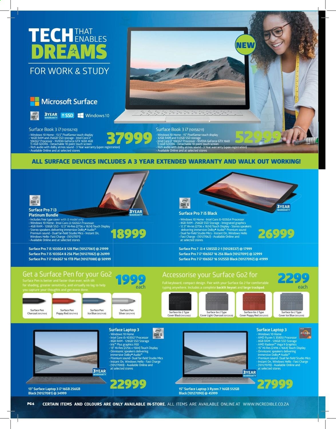 Incredible Connection specials - 01/02/2021 - 28/02/2021. Page 6