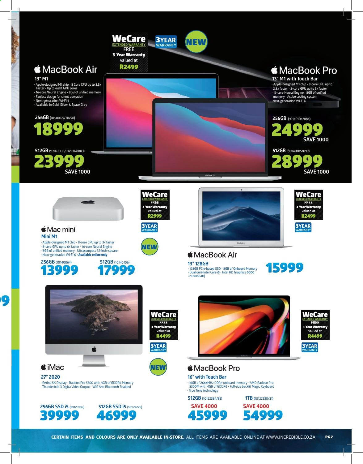 Incredible Connection specials - 01/02/2021 - 28/02/2021. Page 7