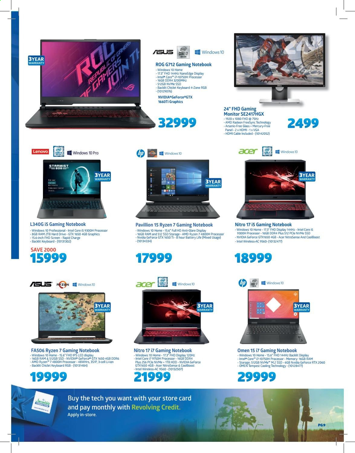 Incredible Connection specials - 01/02/2021 - 28/02/2021. Page 9