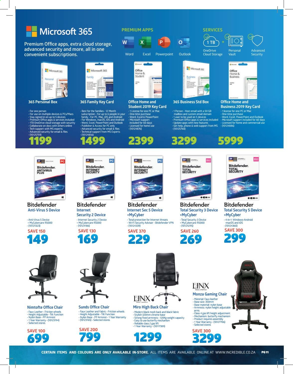 Incredible Connection specials - 01/02/2021 - 28/02/2021. Page 11