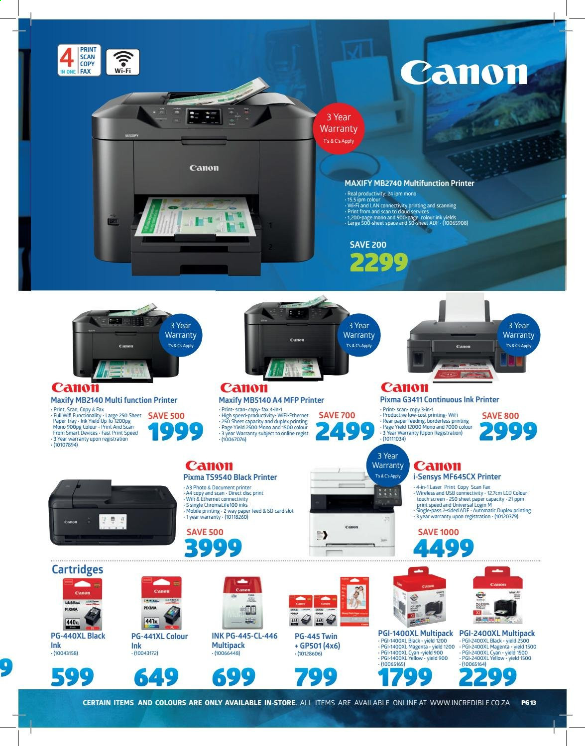 Incredible Connection specials - 01/02/2021 - 28/02/2021. Page 13