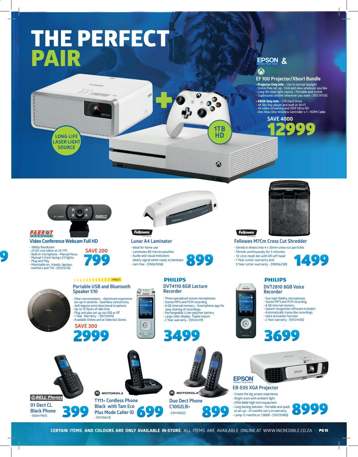 Incredible Connection specials - 01/02/2021 - 28/02/2021. Page 15
