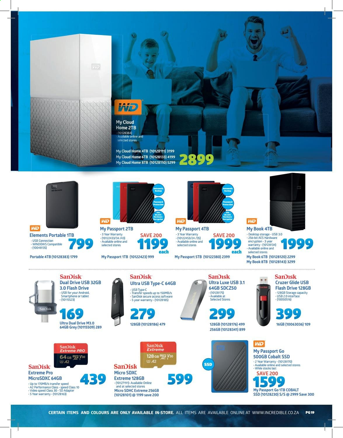 Incredible Connection specials - 01/02/2021 - 28/02/2021. Page 19