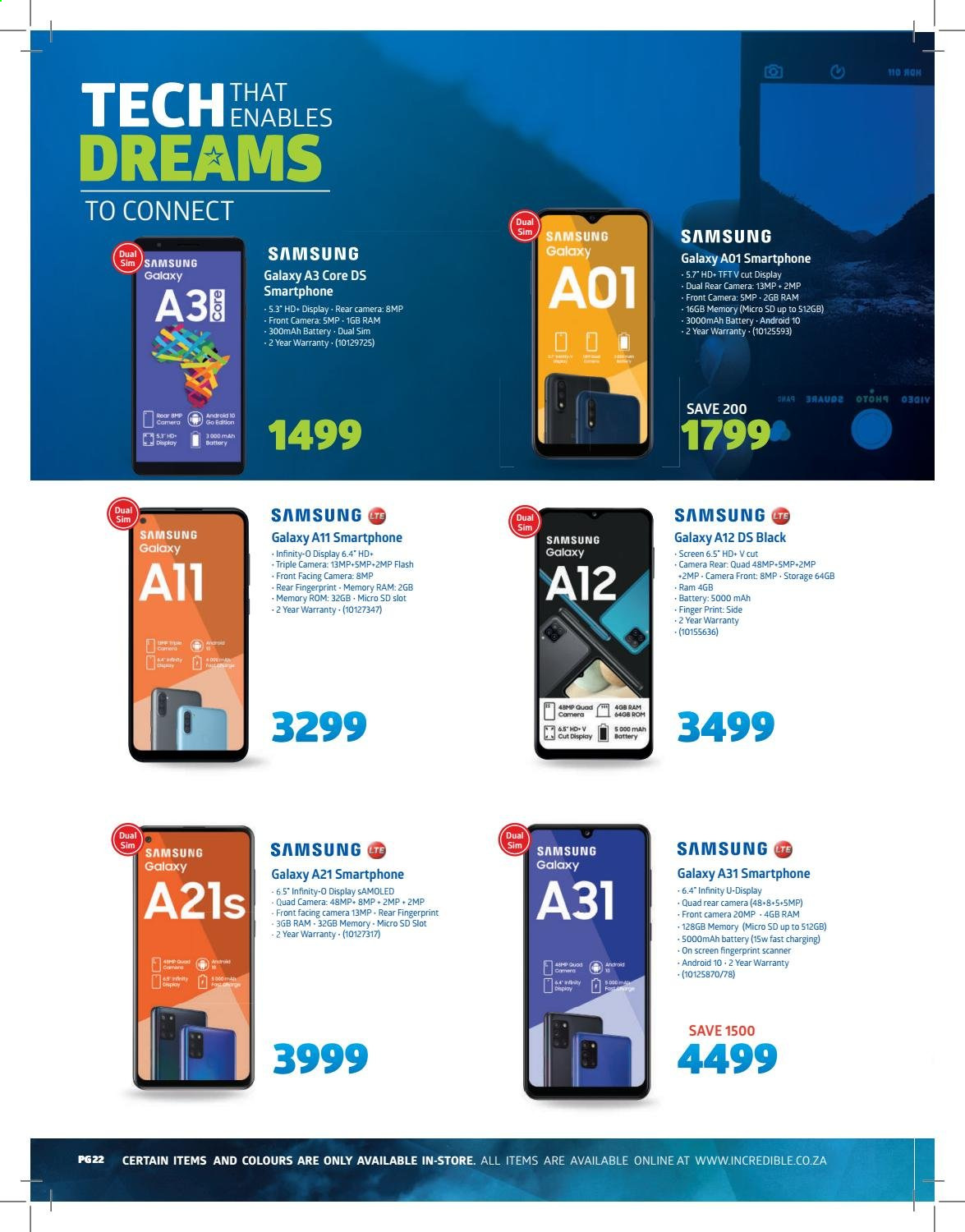 Incredible Connection specials - 01/02/2021 - 28/02/2021. Page 22