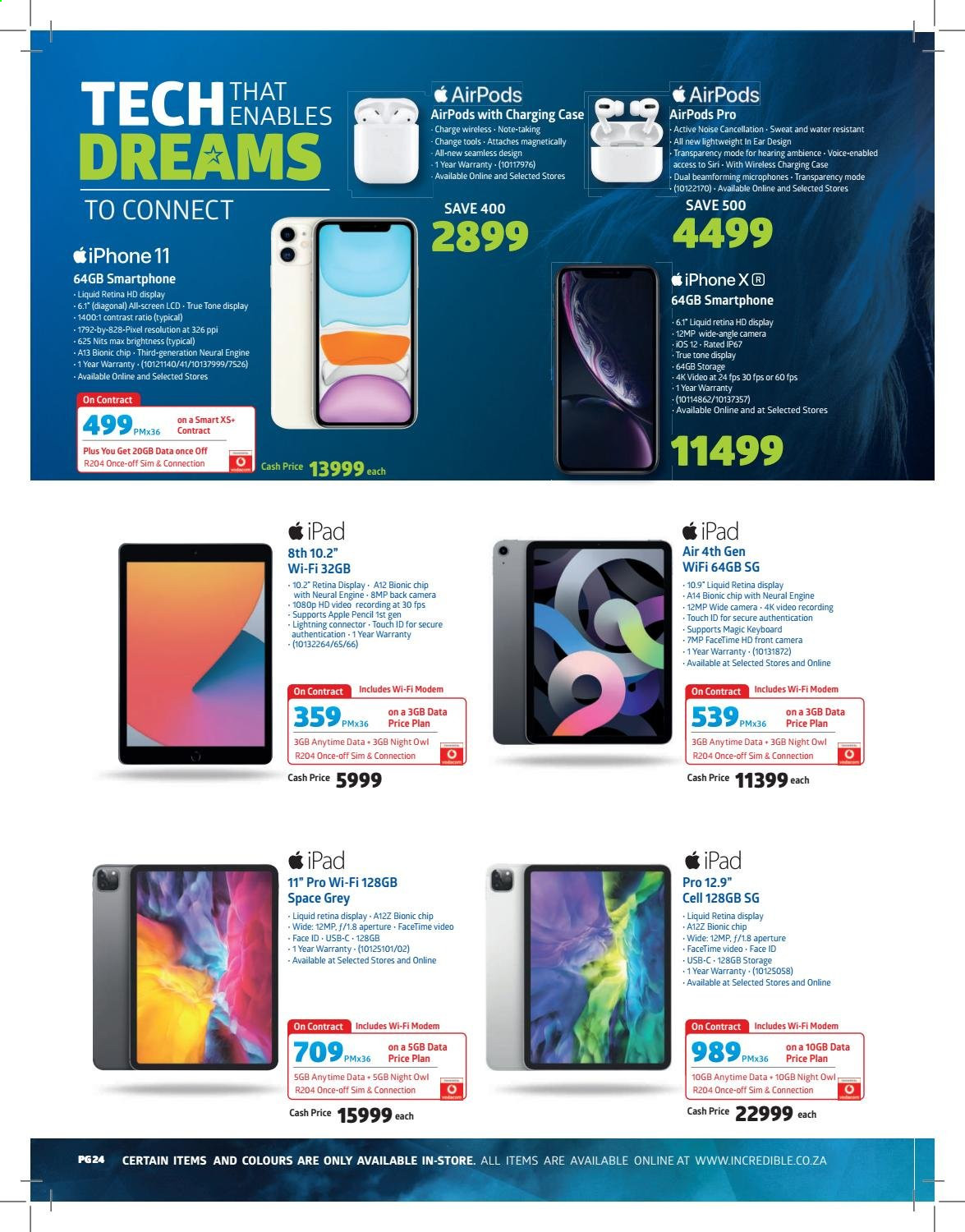 Incredible Connection specials - 01/02/2021 - 28/02/2021. Page 24