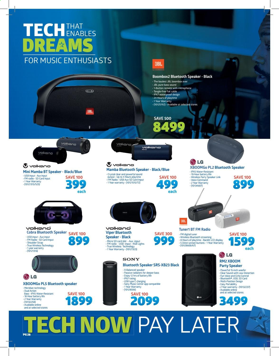 Incredible Connection specials - 01/02/2021 - 28/02/2021. Page 28