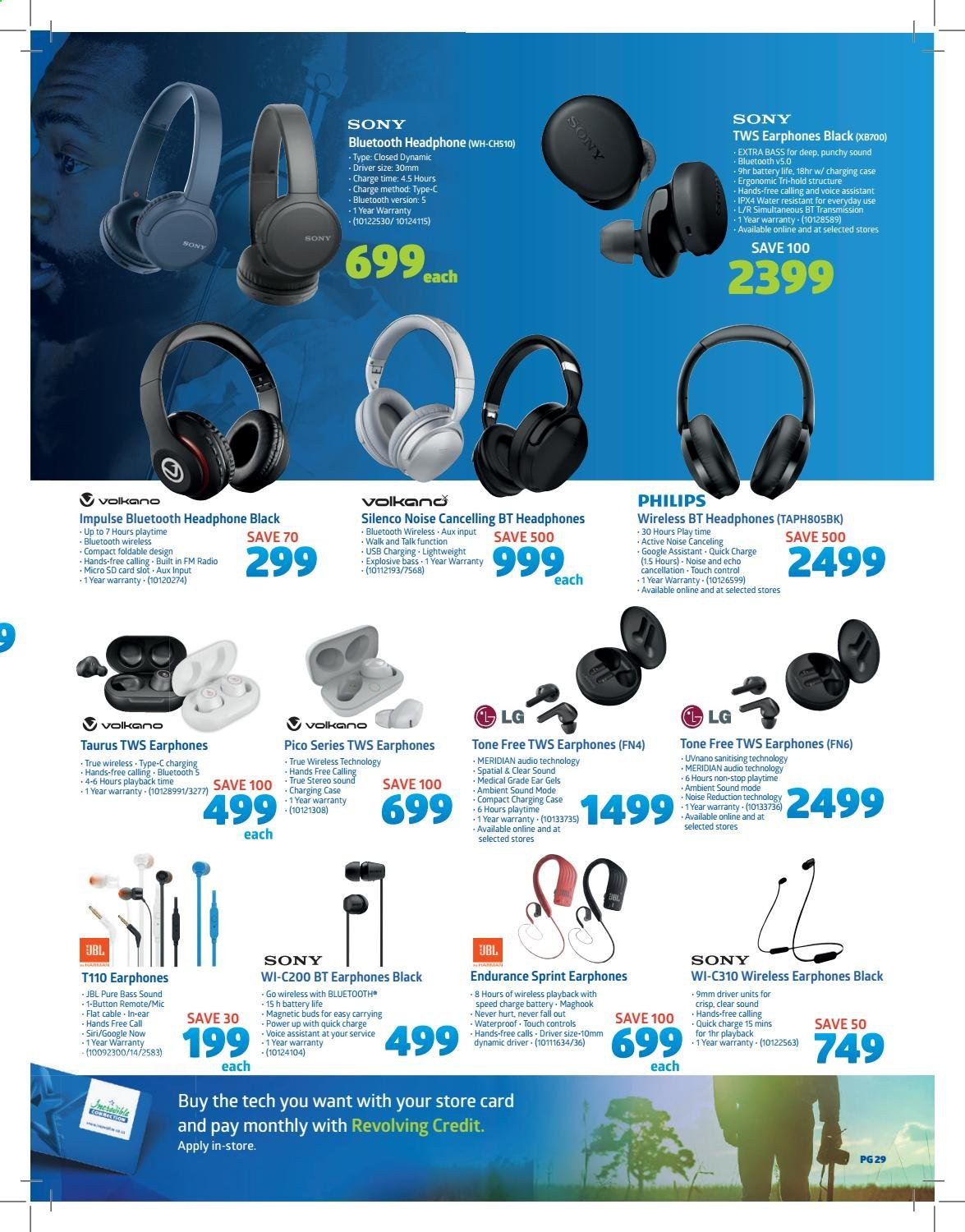 Incredible Connection specials - 01/02/2021 - 28/02/2021. Page 29