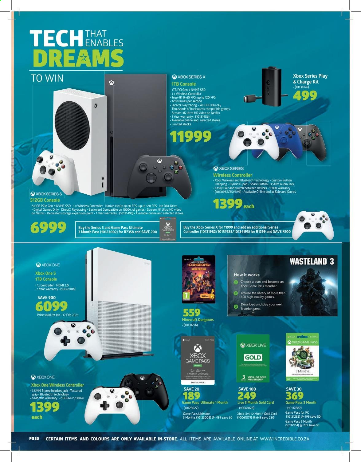 Incredible Connection specials - 01/02/2021 - 28/02/2021. Page 30
