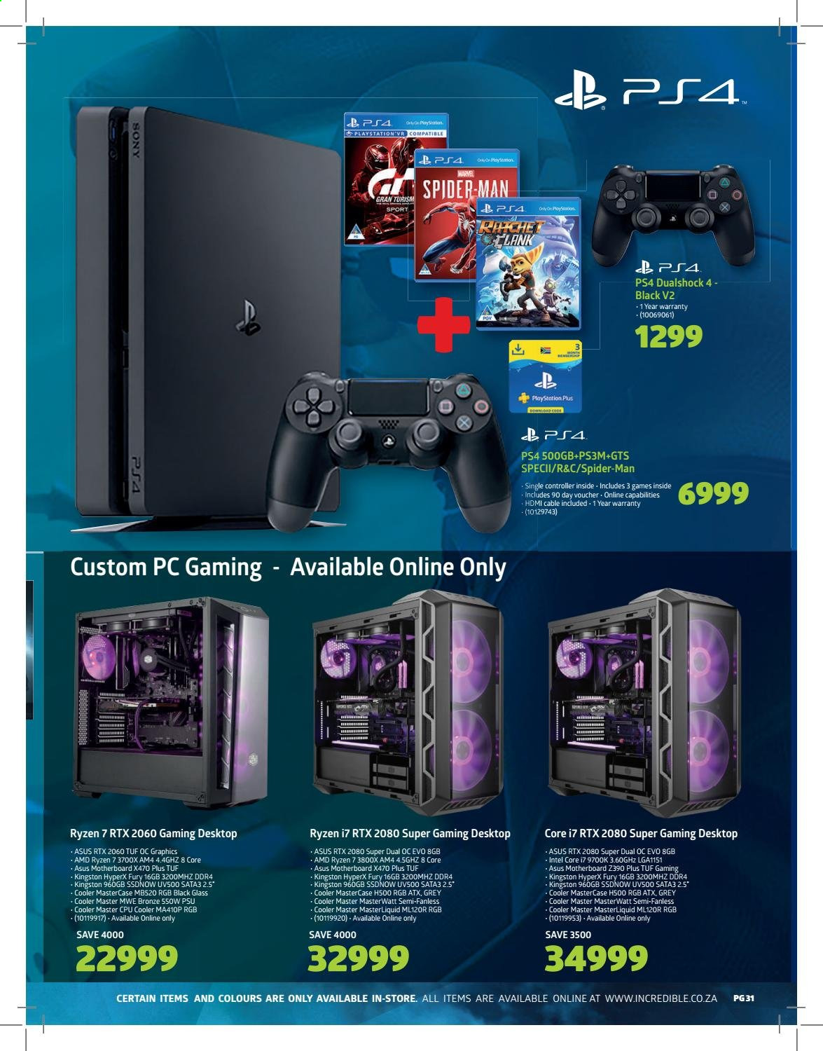 Incredible Connection specials - 01/02/2021 - 28/02/2021. Page 31