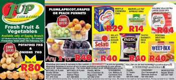 1UP Cash & Carry catalogue  - 02.05.2021 - 02.07.2021.