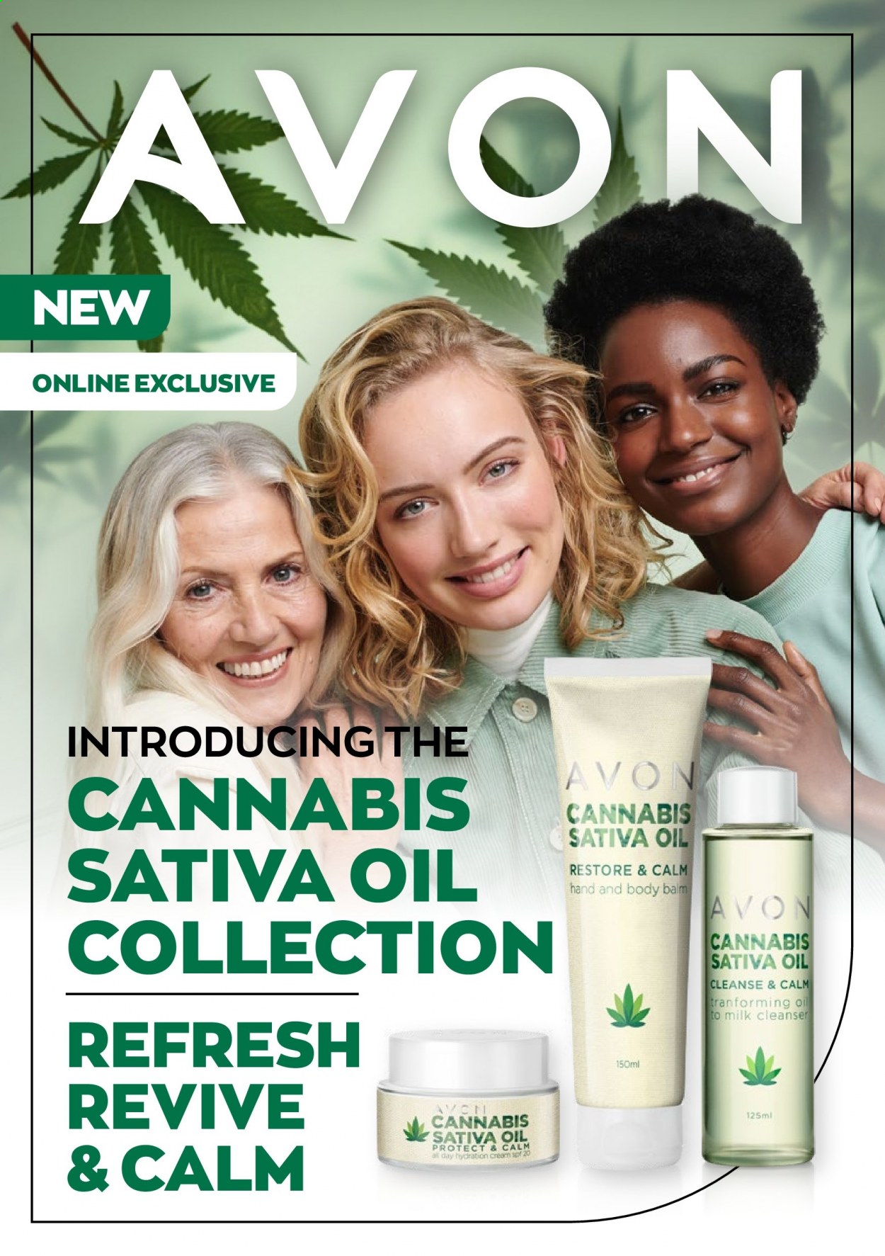 Avon specials. Page 1
