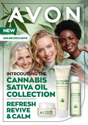 Avon catalogue .