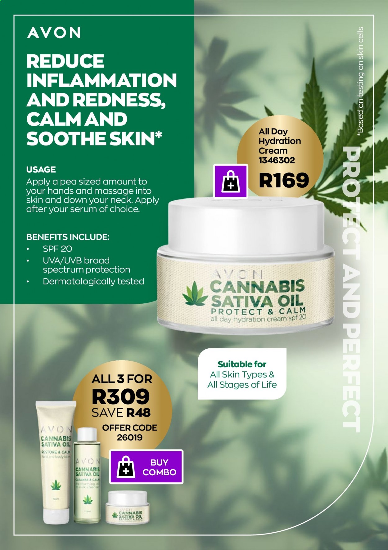 Avon specials. Page 7