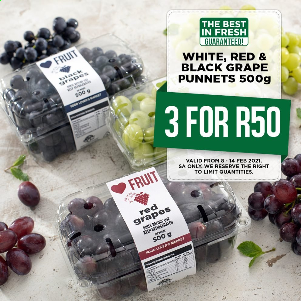 Food Lover's Market specials - 08/02/2021 - 14/02/2021. Page 2