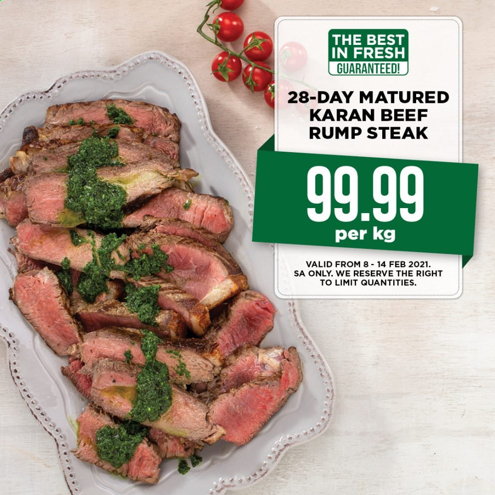 Food Lover's Market specials - 08/02/2021 - 14/02/2021. Page 3