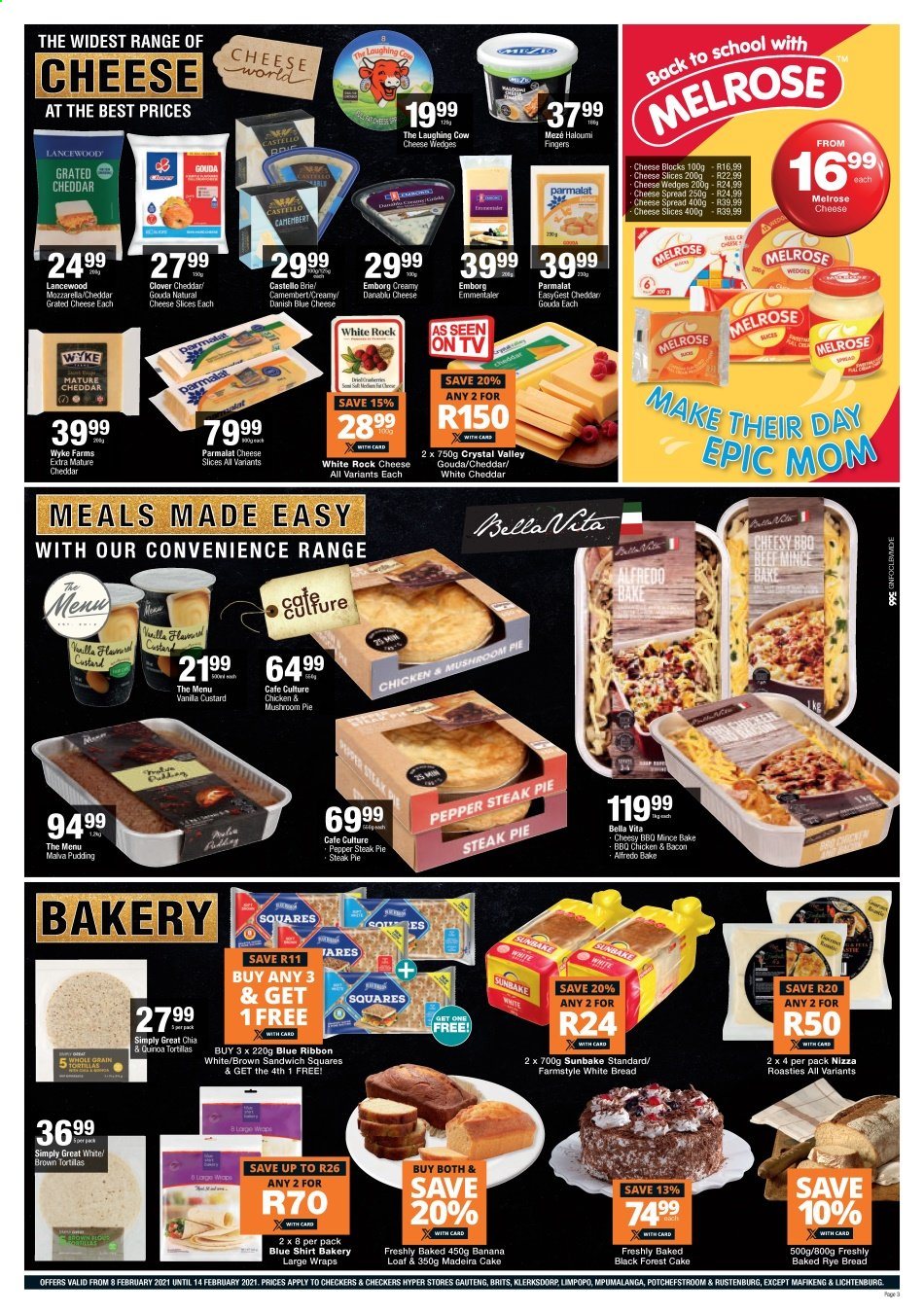 Checkers specials - 08/02/2021 - 14/02/2021. Page 3