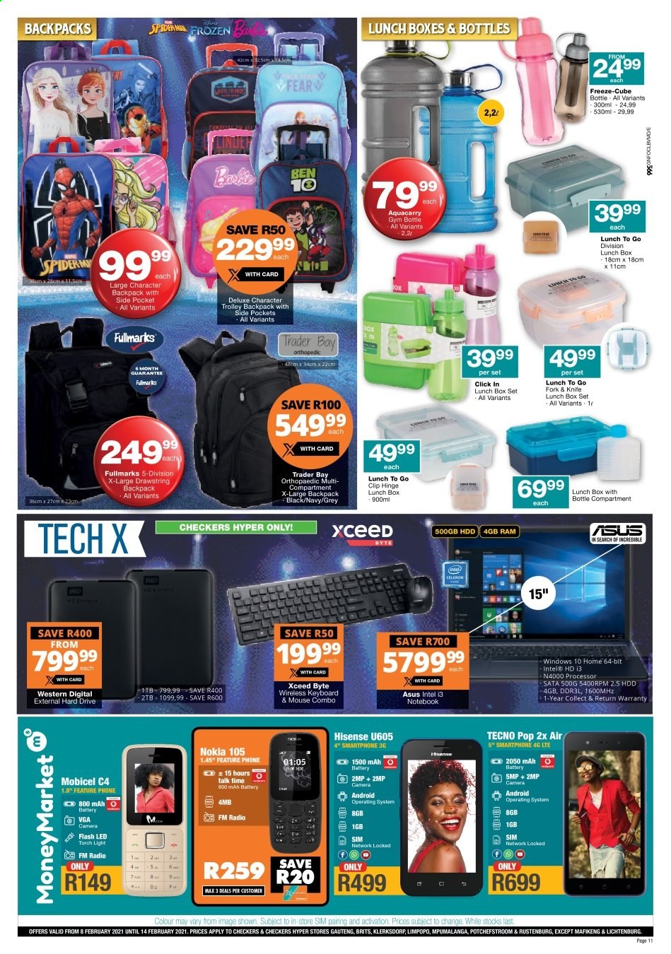 Checkers specials - 08/02/2021 - 14/02/2021. Page 11