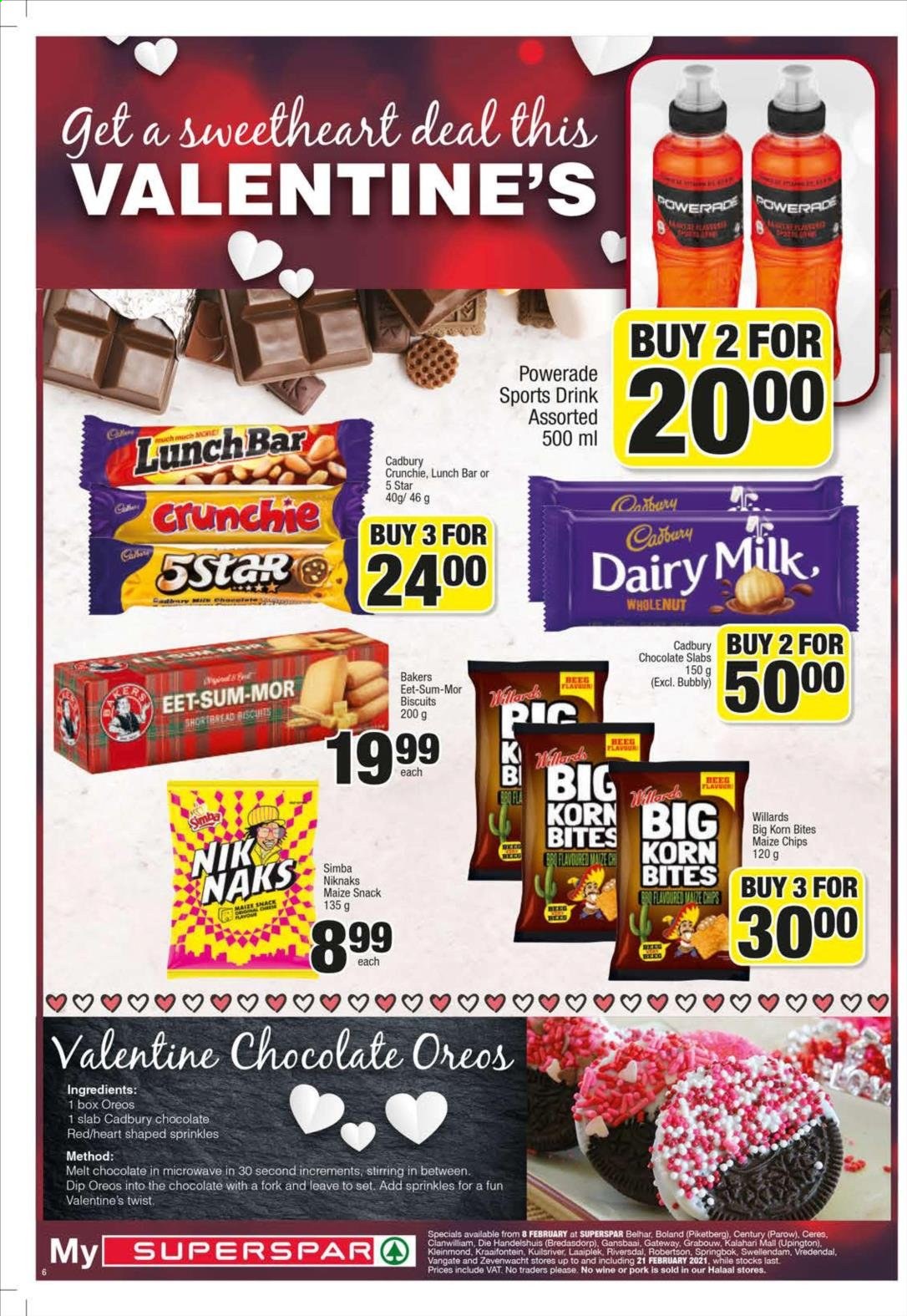 SPAR specials - 08/02/2021 - 21/02/2021. Page 6
