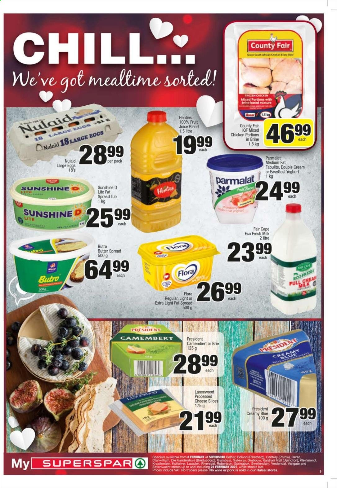 SPAR specials - 08/02/2021 - 21/02/2021. Page 9