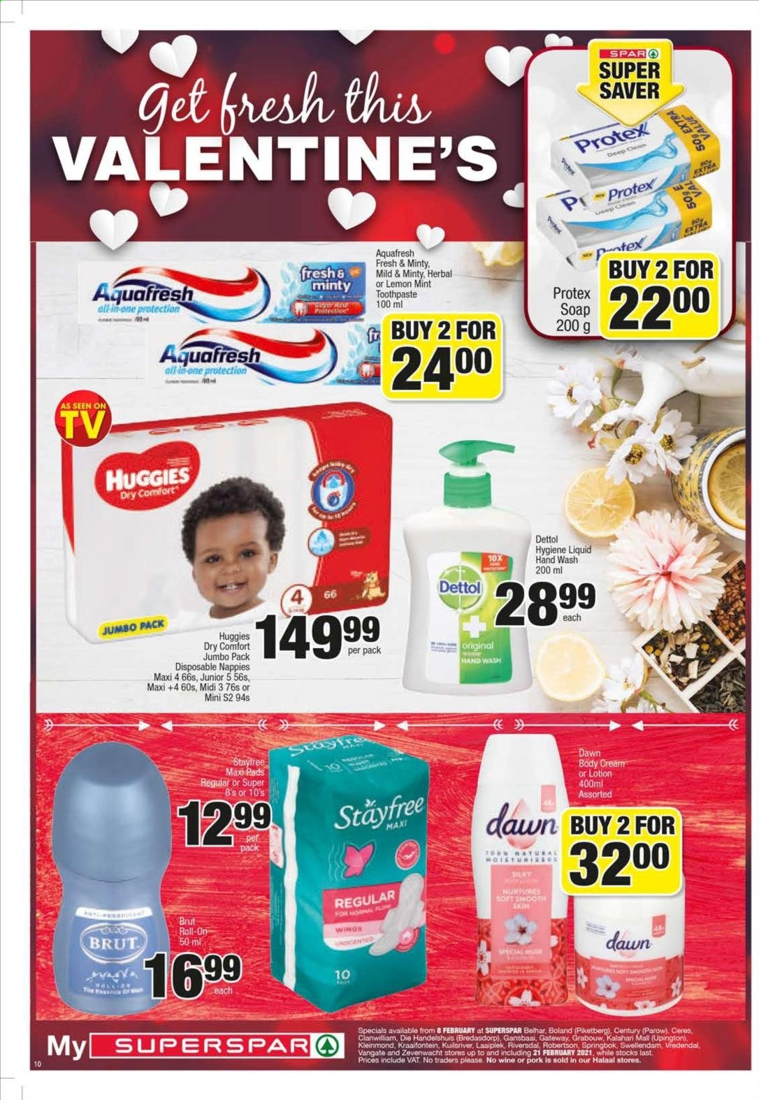 SPAR specials - 08/02/2021 - 21/02/2021. Page 10
