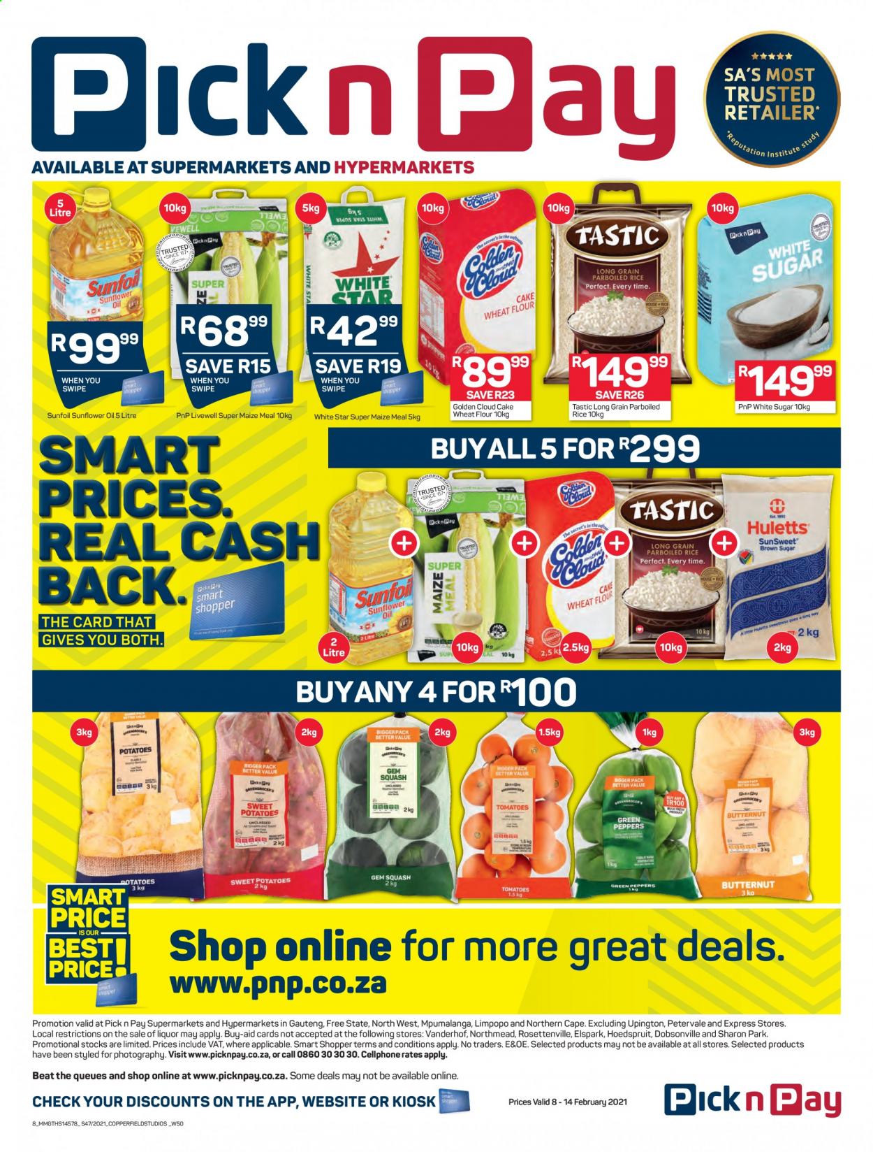 Pick n Pay specials - 08/02/2021 - 14/02/2021. Page 8