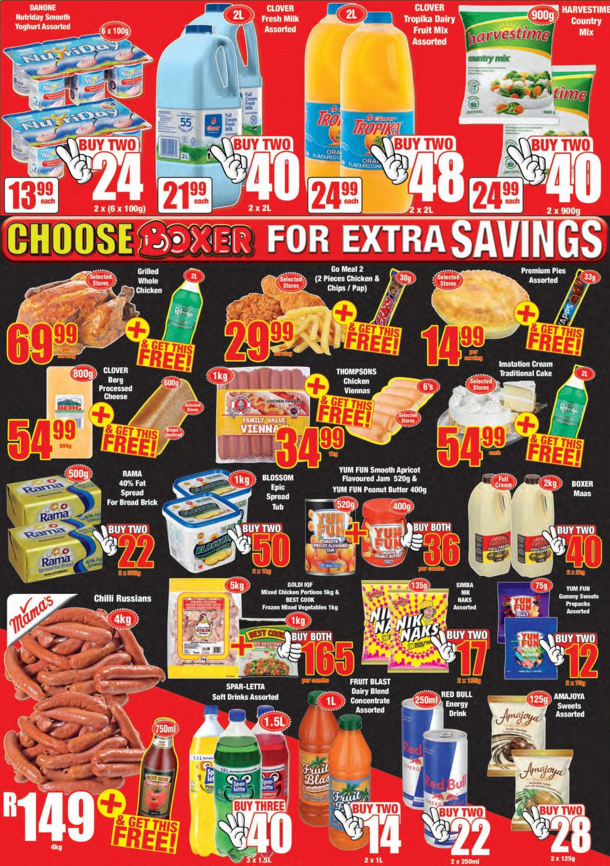 Boxer specials - 08/02/2021 - 21/02/2021. Page 2