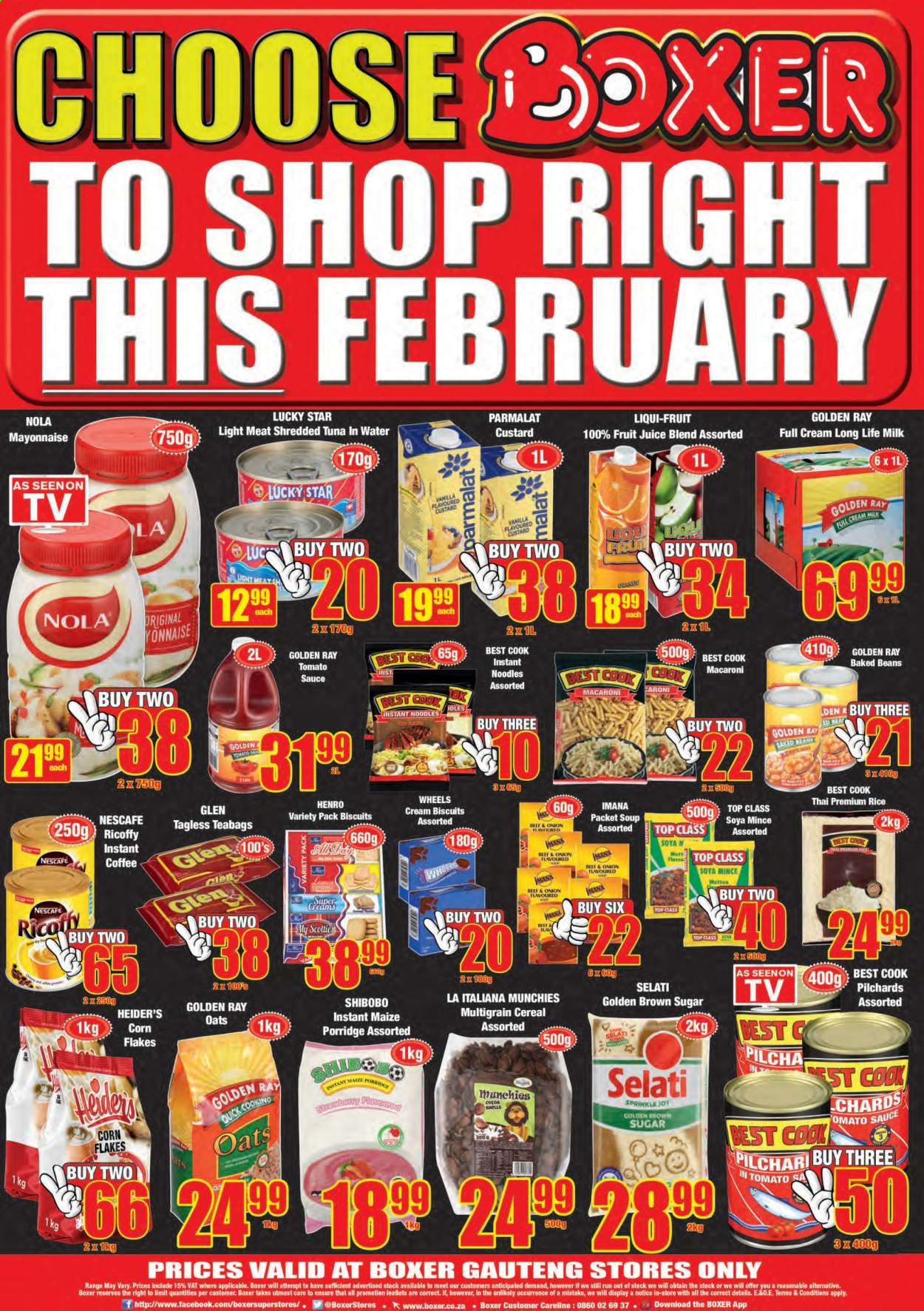 Boxer specials - 08/02/2021 - 21/02/2021. Page 4