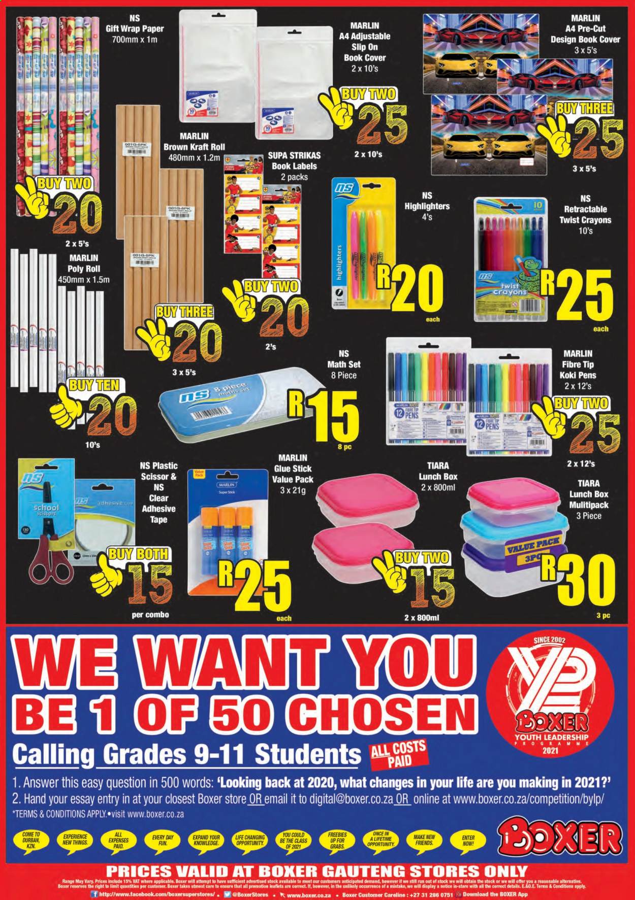 Boxer specials - 08/02/2021 - 21/02/2021. Page 6