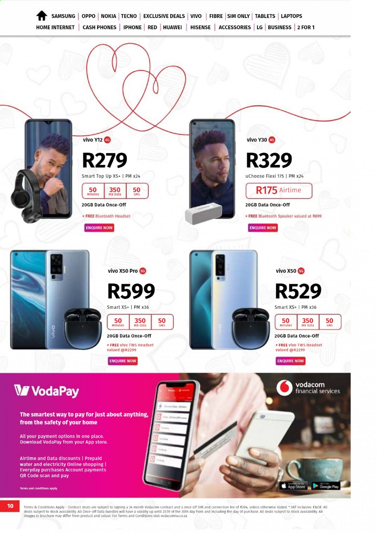 Vodacom specials - 08/02/2021 - 07/03/2021. Page 10