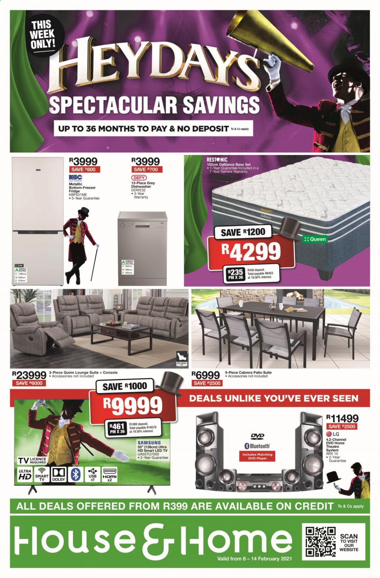 House & Home specials - 08/02/2021 - 14/02/2021. Page 1