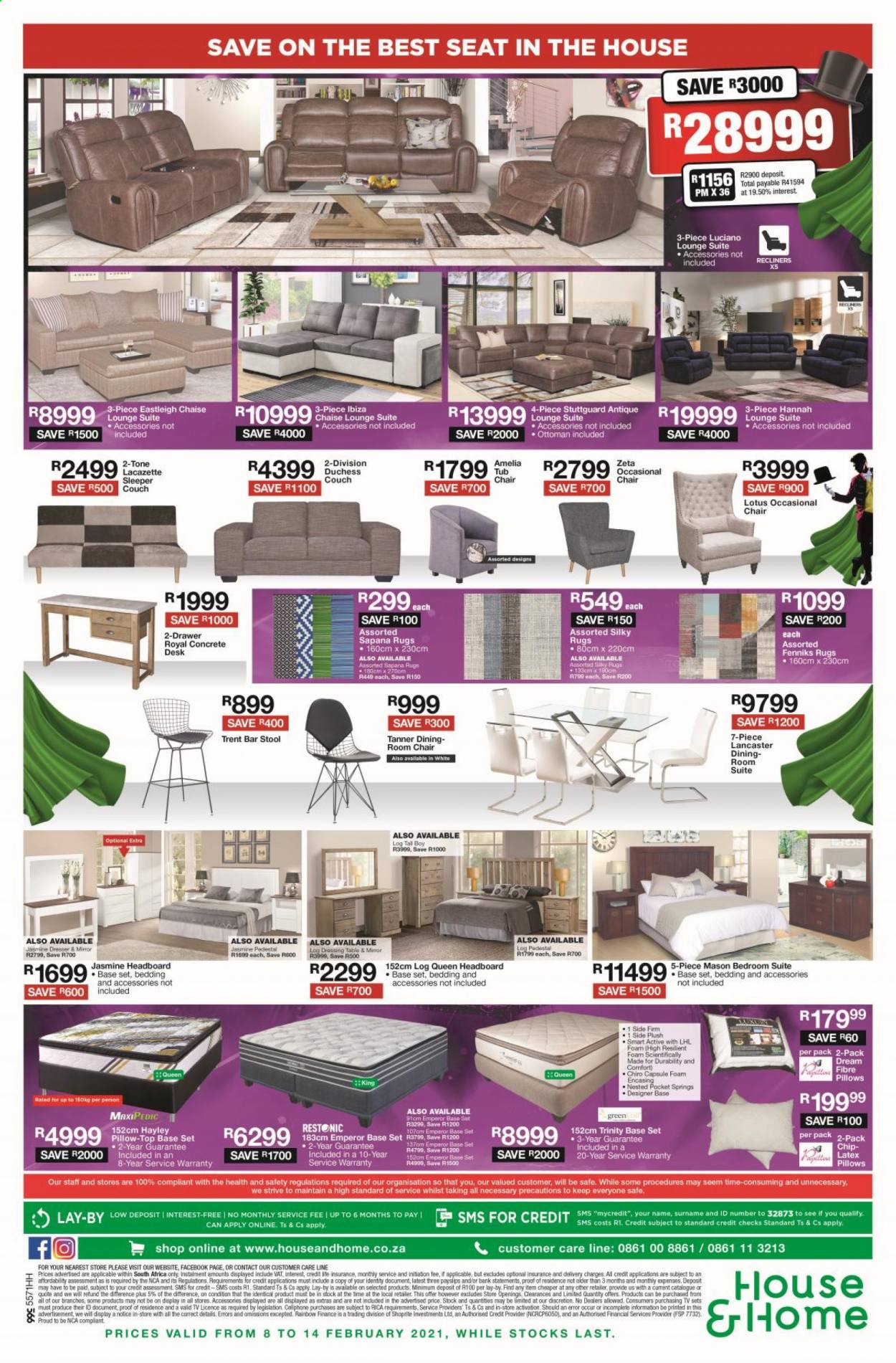 House & Home specials - 08/02/2021 - 14/02/2021. Page 4