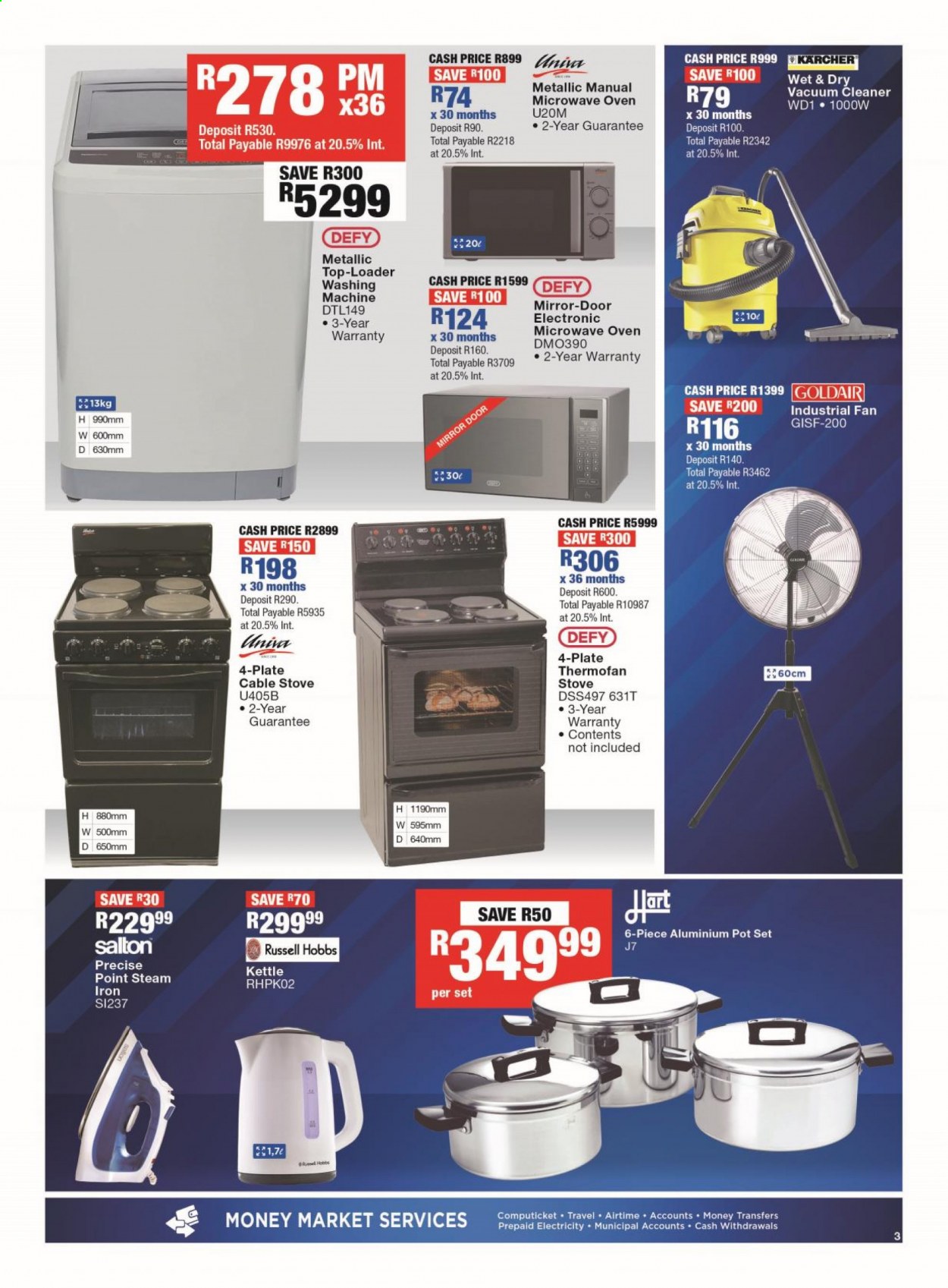 OK Furniture specials - 08/02/2021 - 21/02/2021. Page 3