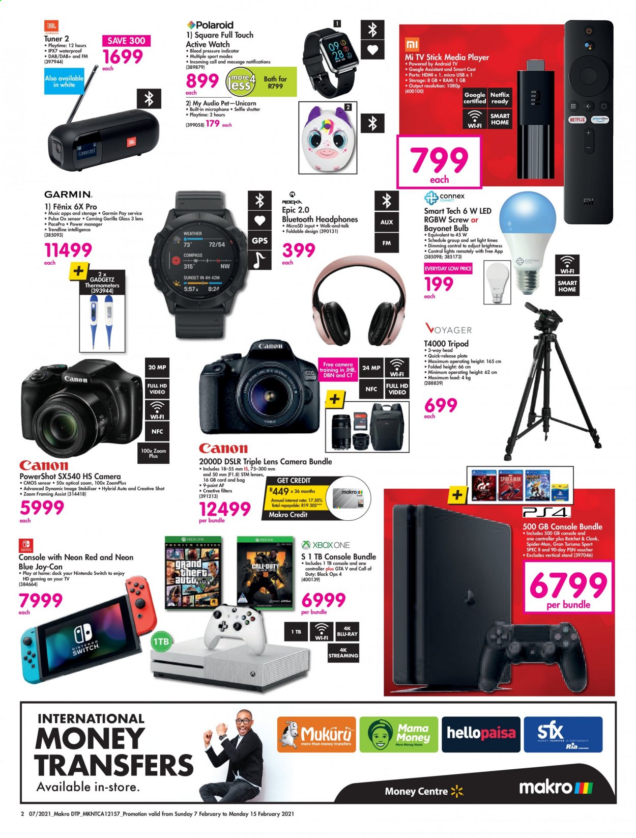 Makro specials - 07/02/2021 - 15/02/2021. Page 2