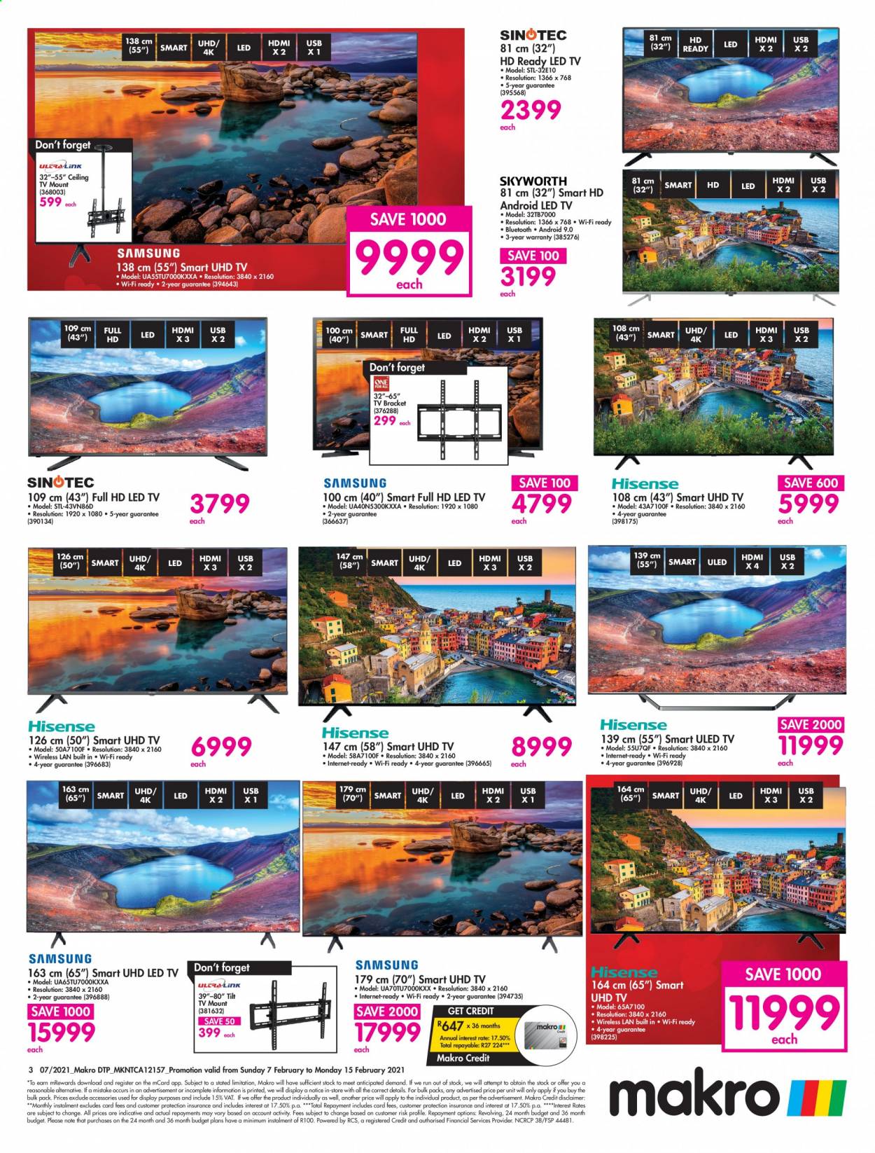 Makro specials - 07/02/2021 - 15/02/2021. Page 3