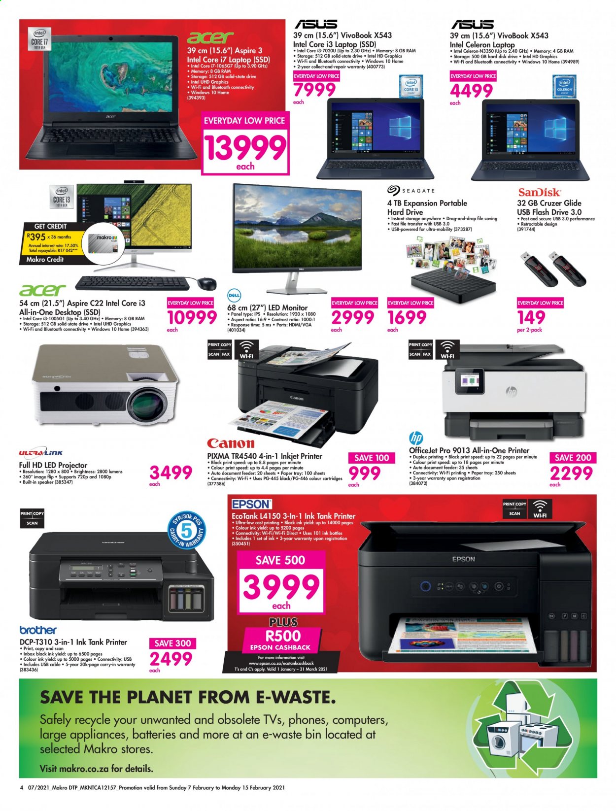 Makro specials - 07/02/2021 - 15/02/2021. Page 4