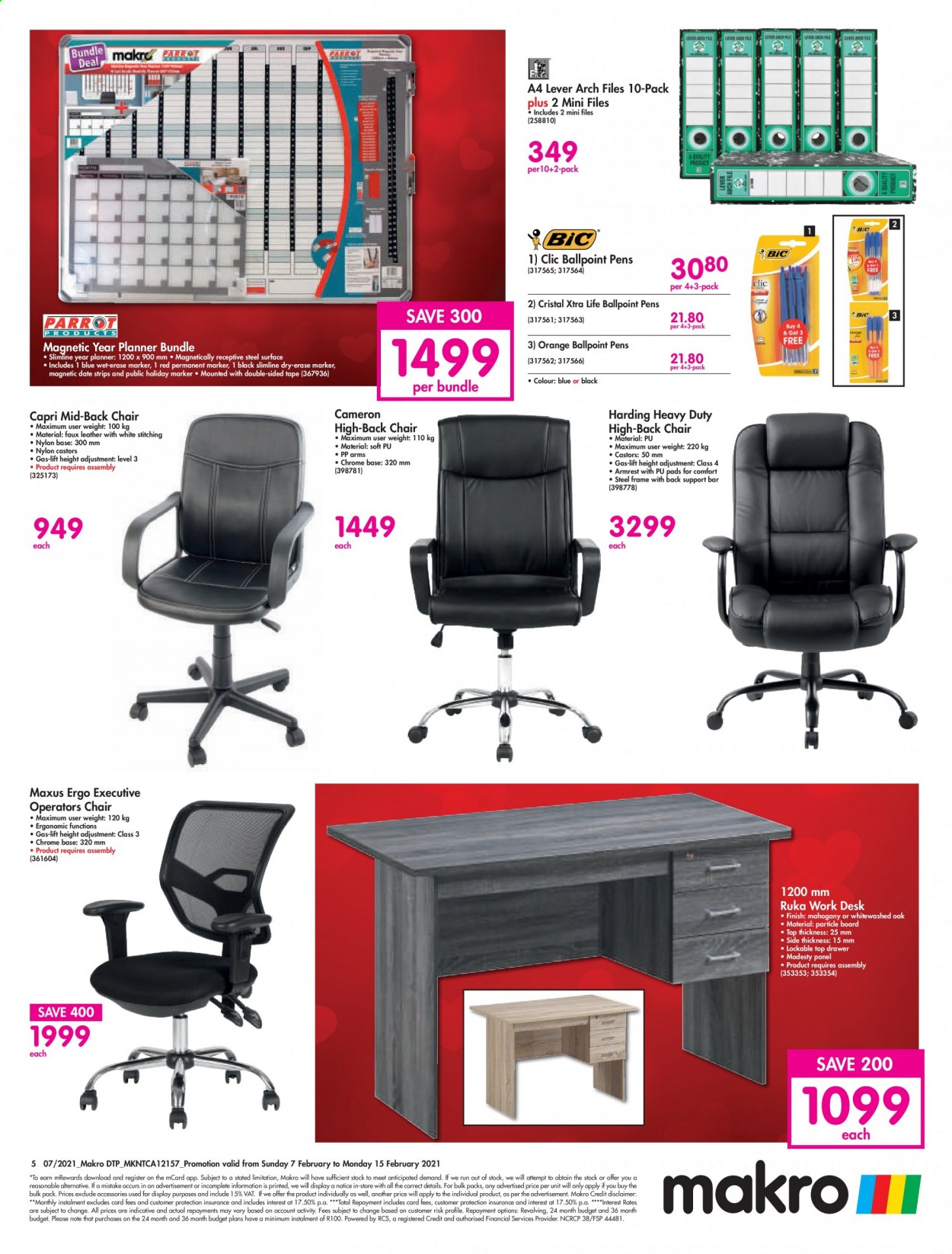 Makro specials - 07/02/2021 - 15/02/2021. Page 5
