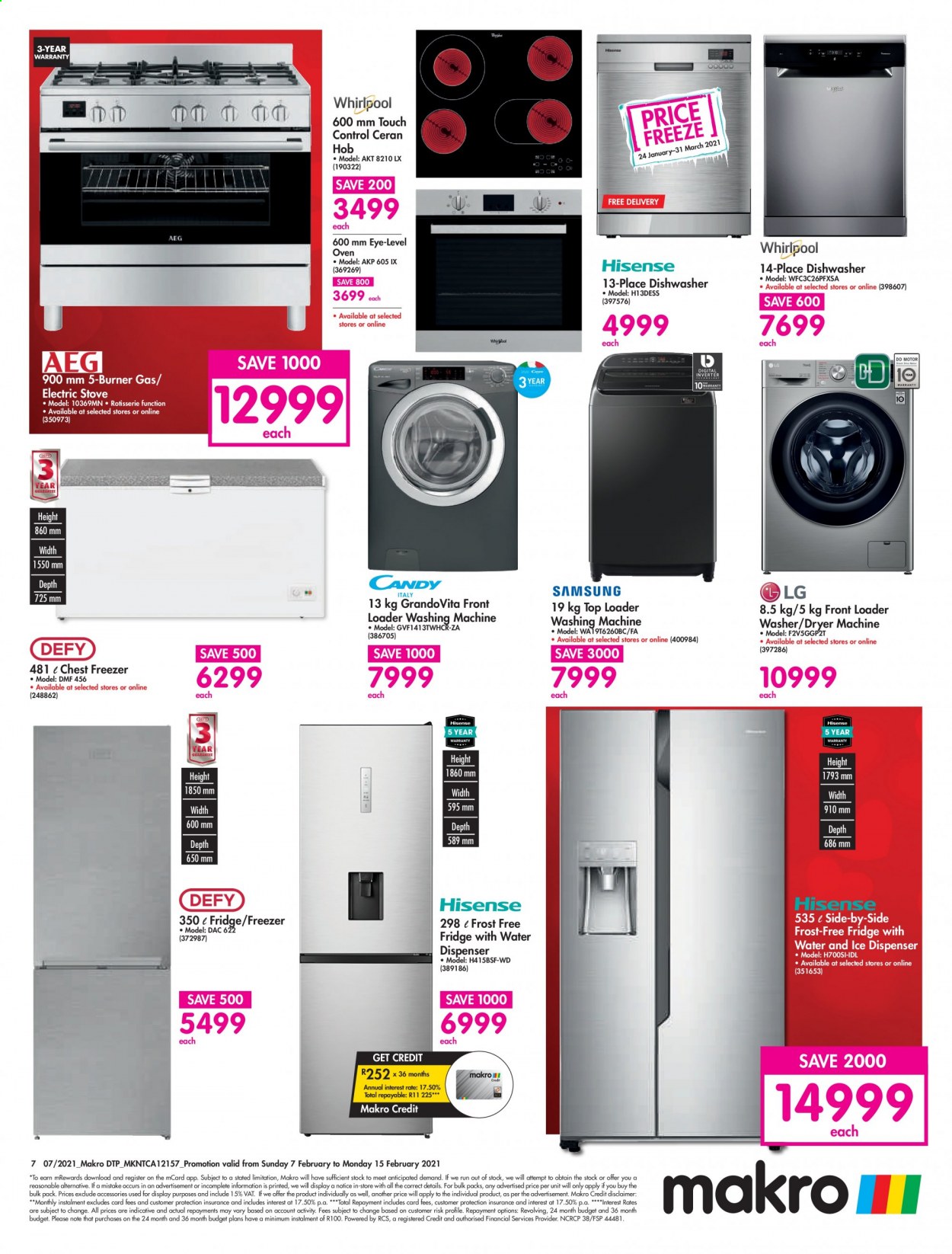 Makro specials - 07/02/2021 - 15/02/2021. Page 7