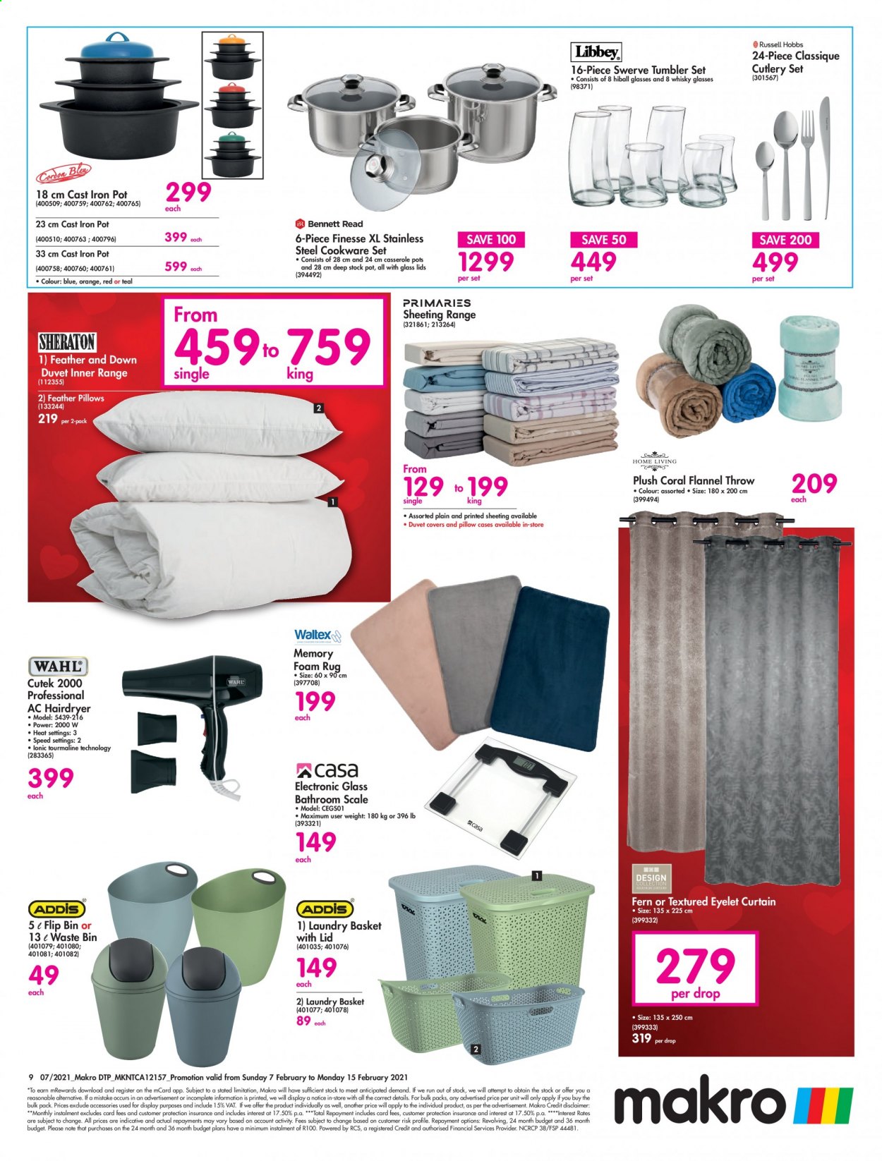Makro specials - 07/02/2021 - 15/02/2021. Page 9