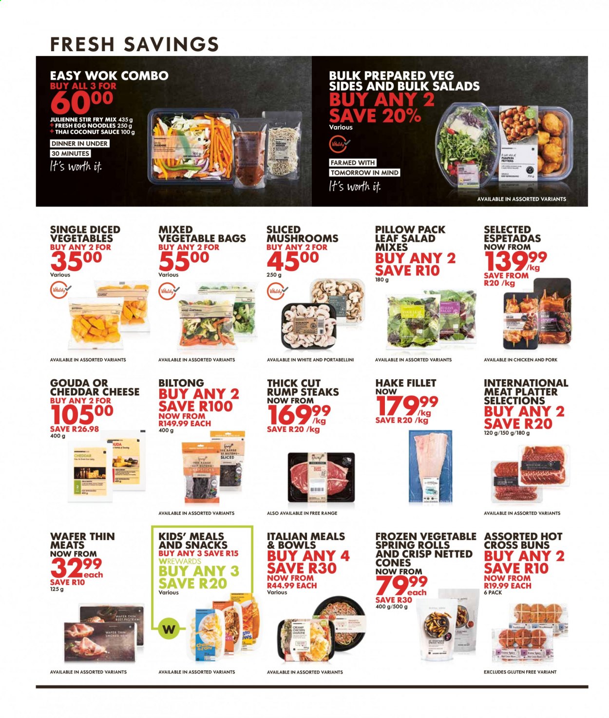 Woolworths specials - 08/02/2021 - 21/02/2021. Page 2